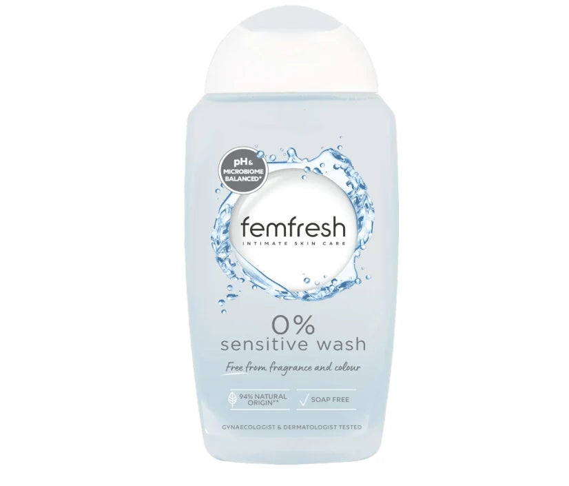 Sensitive Intimate Wash
